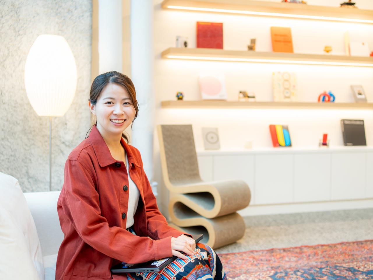 『Notion』を開発、運営するアメリカのスタートアップNotion Labsの日本法人である同社では、日本およびアジア太平洋地域でのユーザー拡大を担う『Go To Market』を担当する。