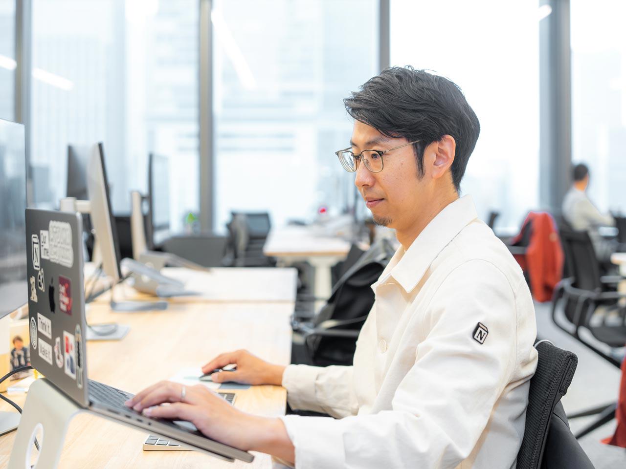 どのような職種で用いるツールでも、ノーコードで簡単に活用できる仕組みが整っている『Notion』。