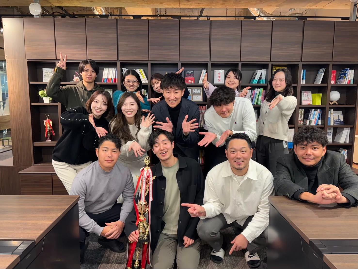 事業内容：積極的な新規事業へのチャレンジと既存事業のDX推進を支えるサービス開発室