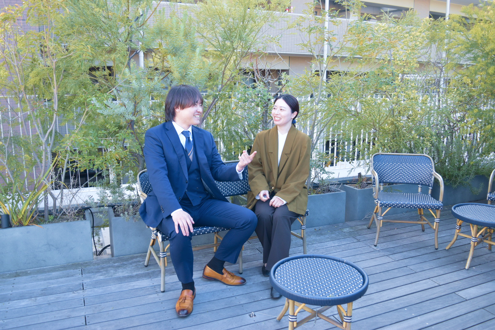 食品業界全体を元気にするため、生鮮業界に特化した人材紹介サービス『オイシルキャリア』を立ち上げ。その求人数は約10,000件にも及ぶ（2025年5月現在）。