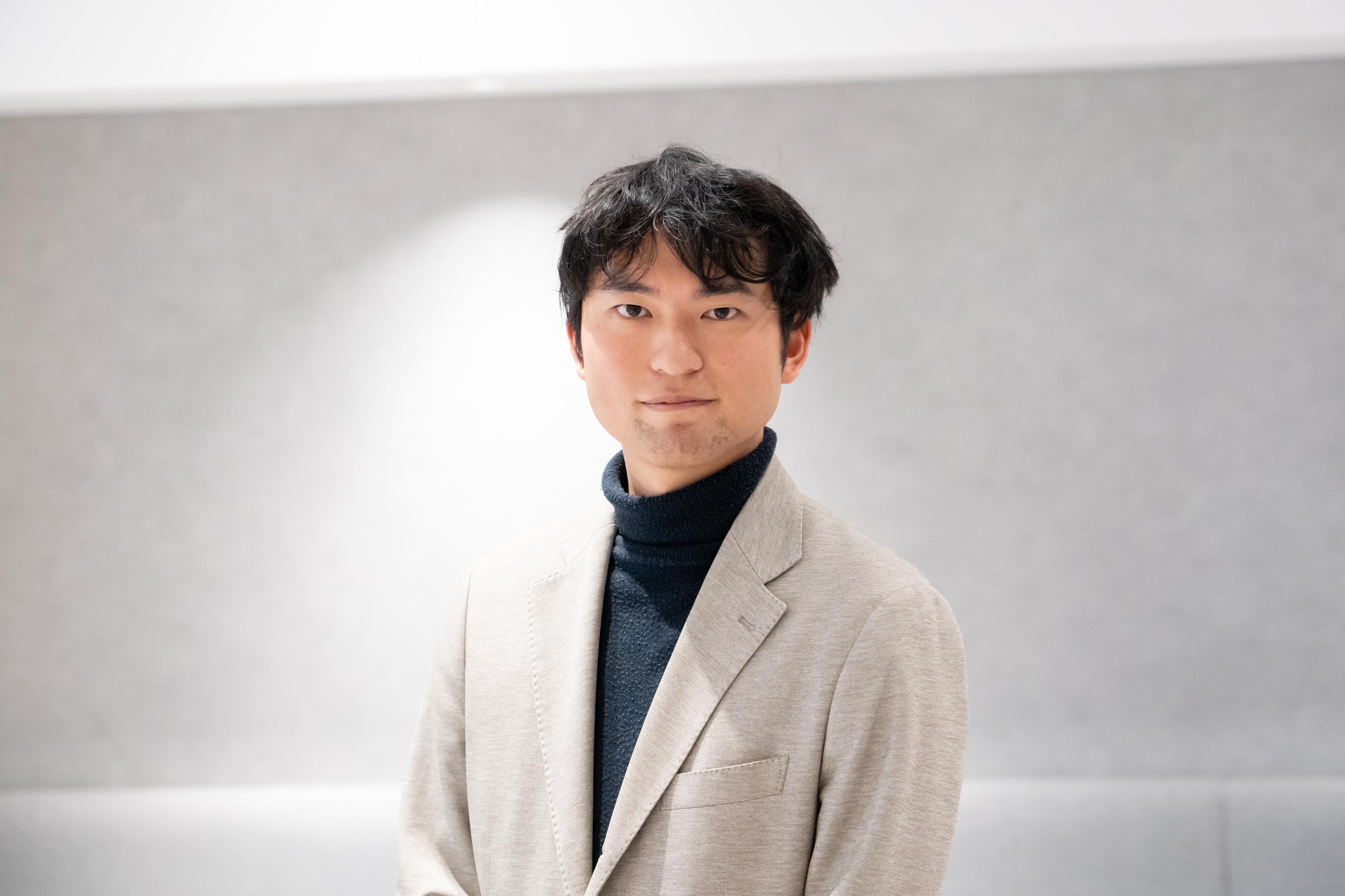 代表取締役を務める石川聡彦氏は、1992年生まれで東京大学工学部卒。子どもの頃から「手を動かして何かをつくる」ことが好きだった。