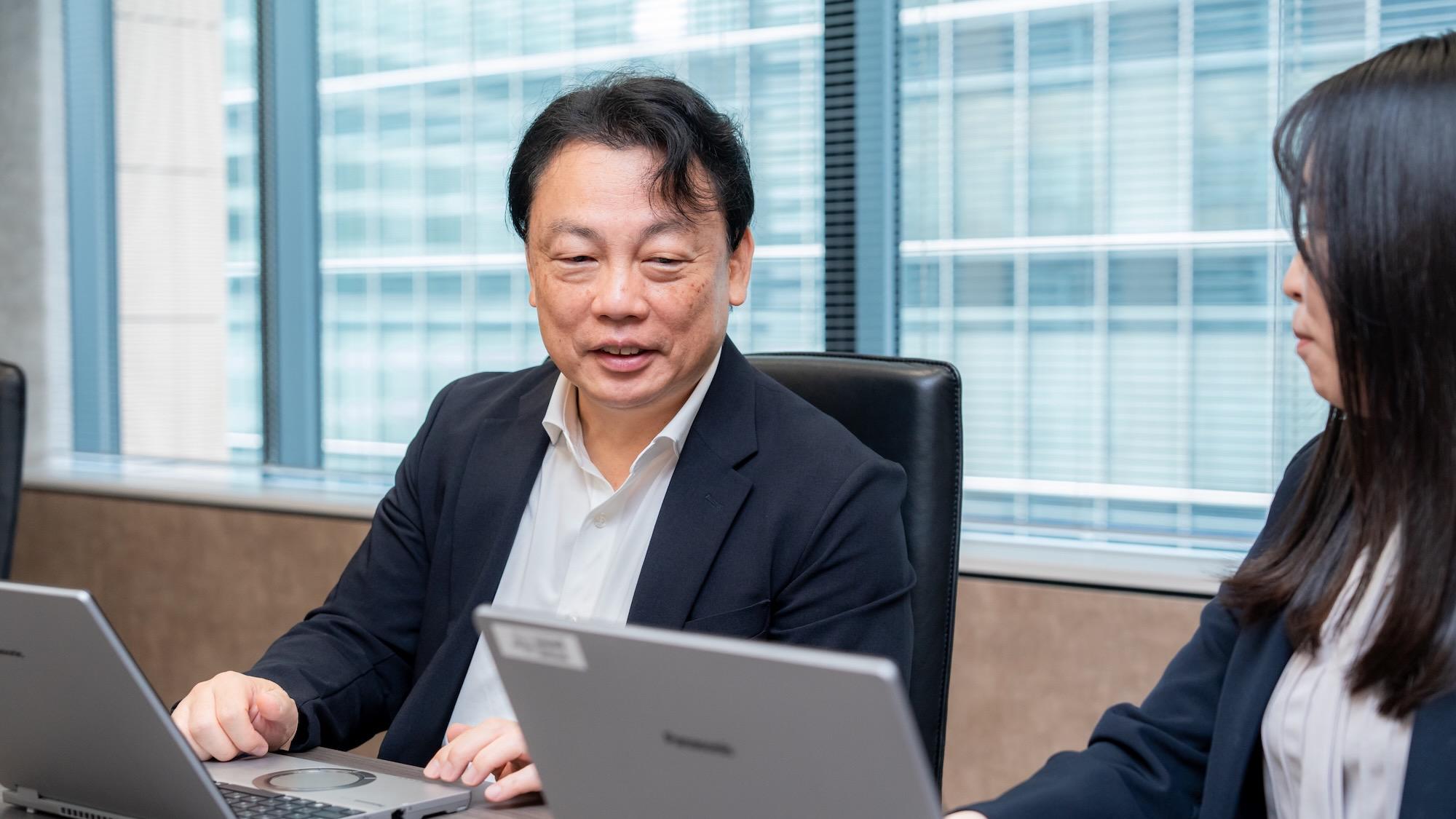 企業トップ画像