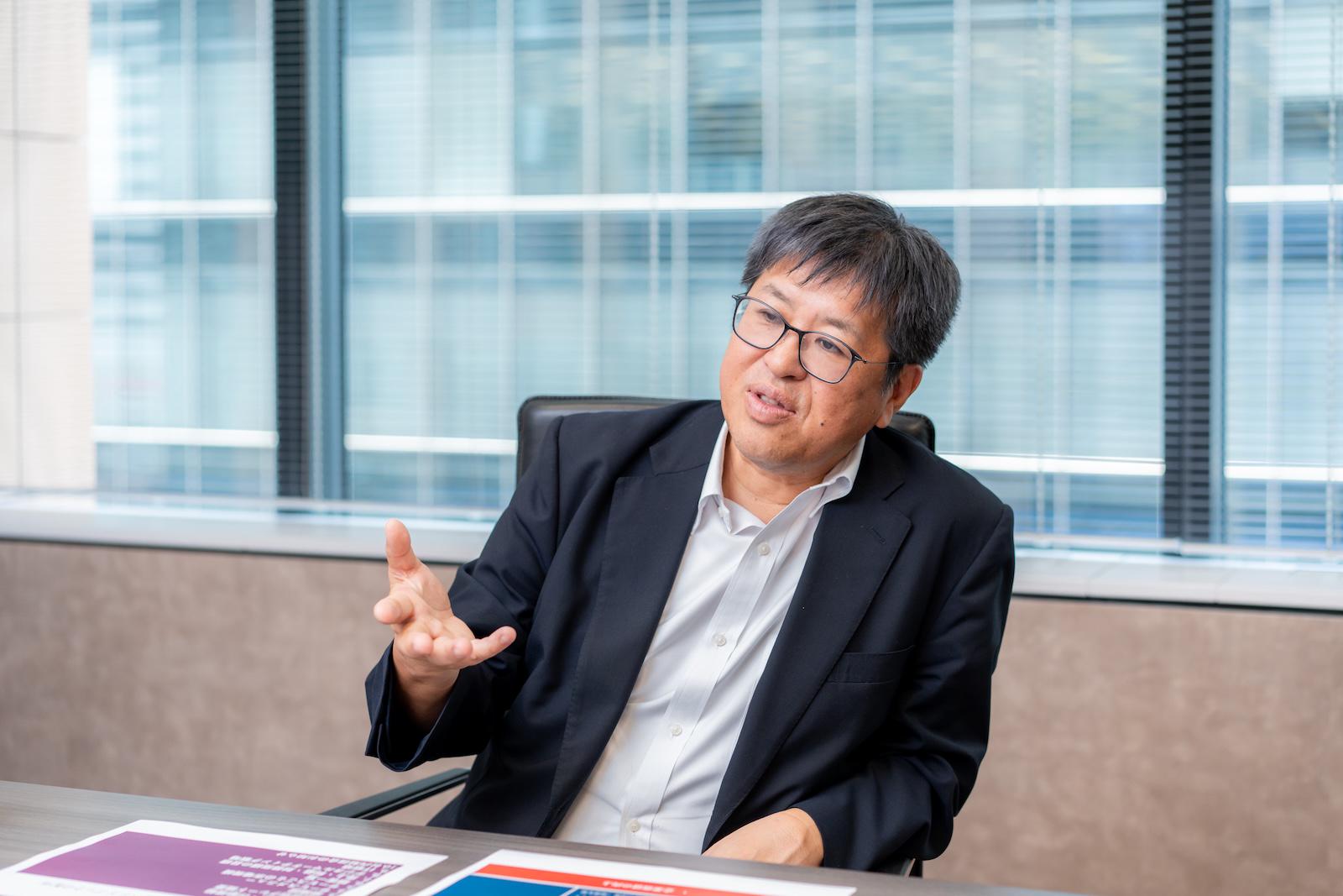 同社が理念として掲げるのは「インテグリティ=誠実性」の追求と実現。コンサルタントとしての姿勢や振る舞いにおいて、誠実さを何よりも重視している。