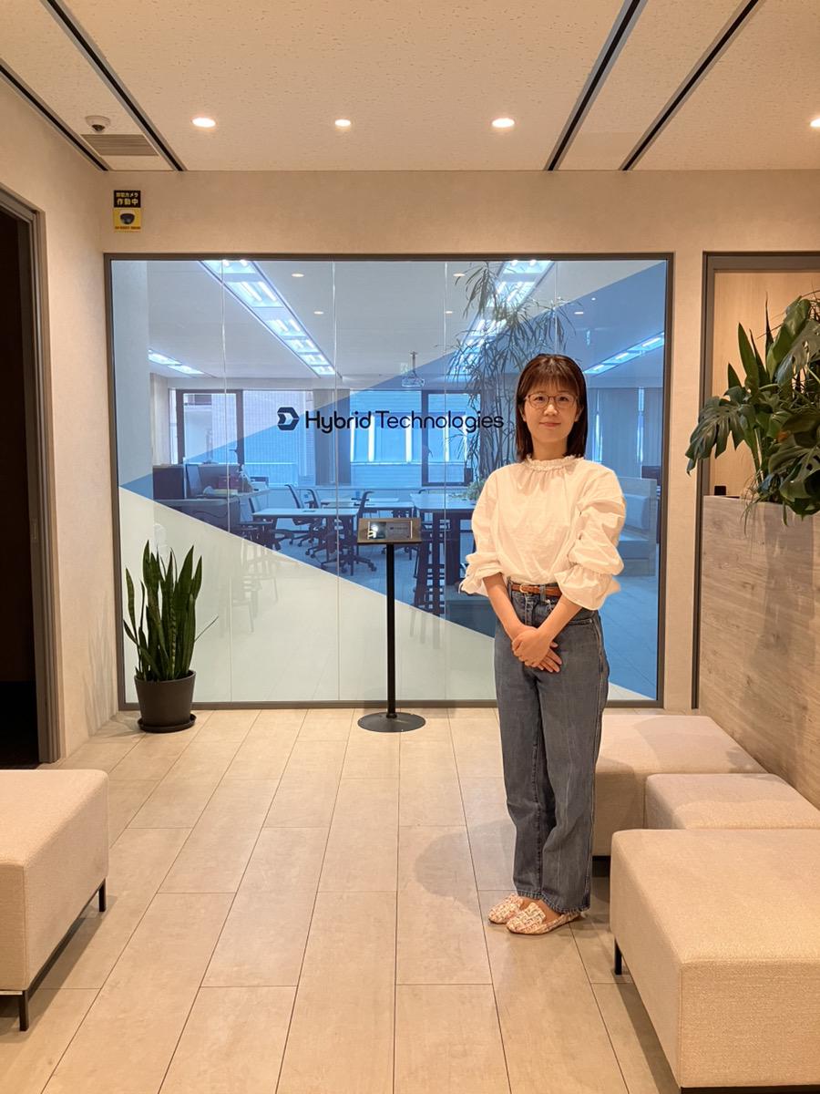 株式会社ハイブリッドテクノロジーズメインアイコン