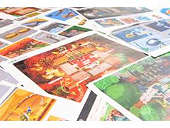 事業内容：任天堂IP活用ゲーム開発