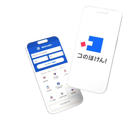 事業内容：オンライン保険代理店『コのほけん！』