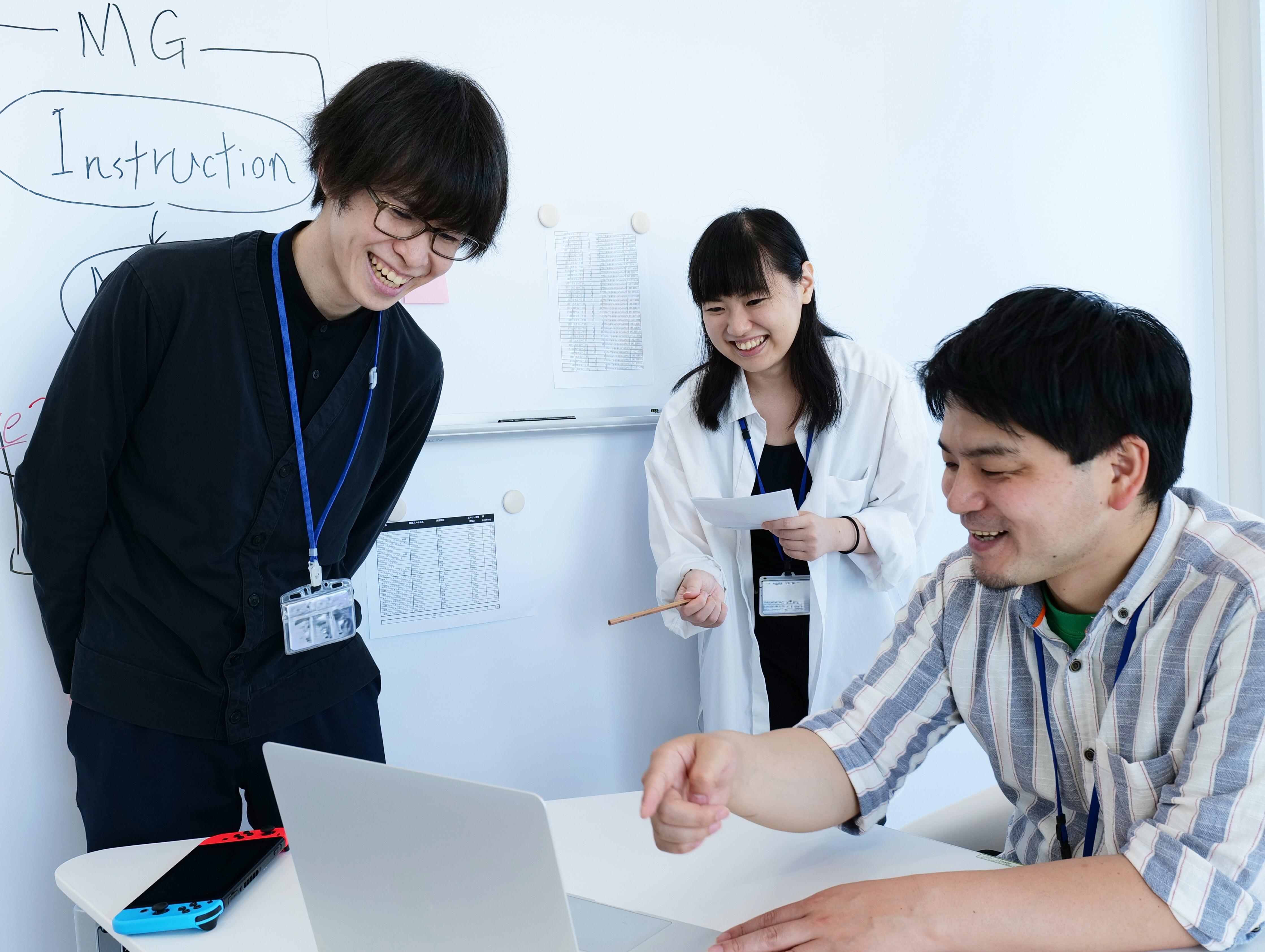 ニンテンドーキューブ 株式会社のイメージ画像1