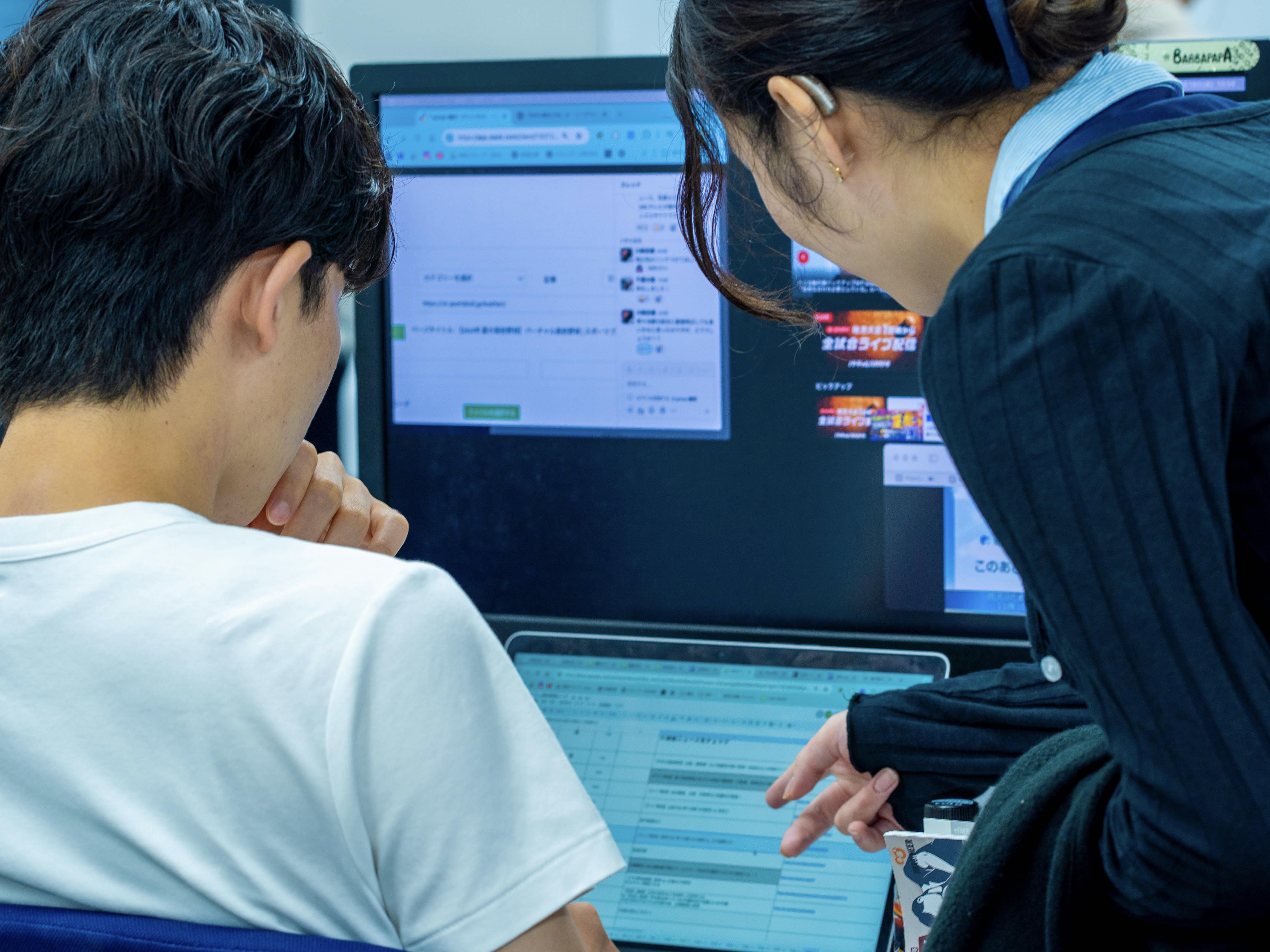 ベンチャー企業でありながら、大企業からの資金バックアップや技術・ノウハウの提供を受けて事業運営を行っているのは特徴的だ。