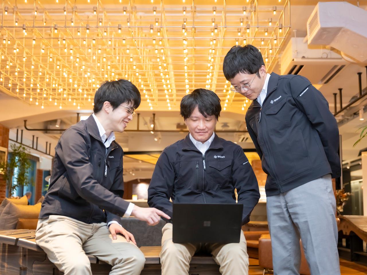 ビットクォーク 株式会社のイメージ画像2