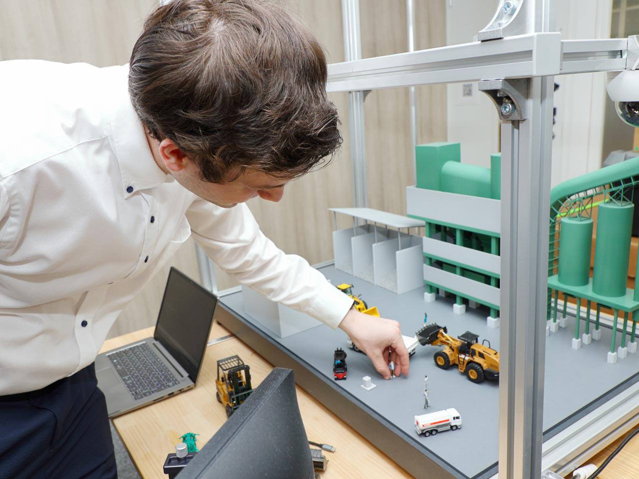 AIや画像処理等の最先端技術に触れることができ、社会貢献に繋がるサービスやプロダクトを開発できることが大きな魅力だ。