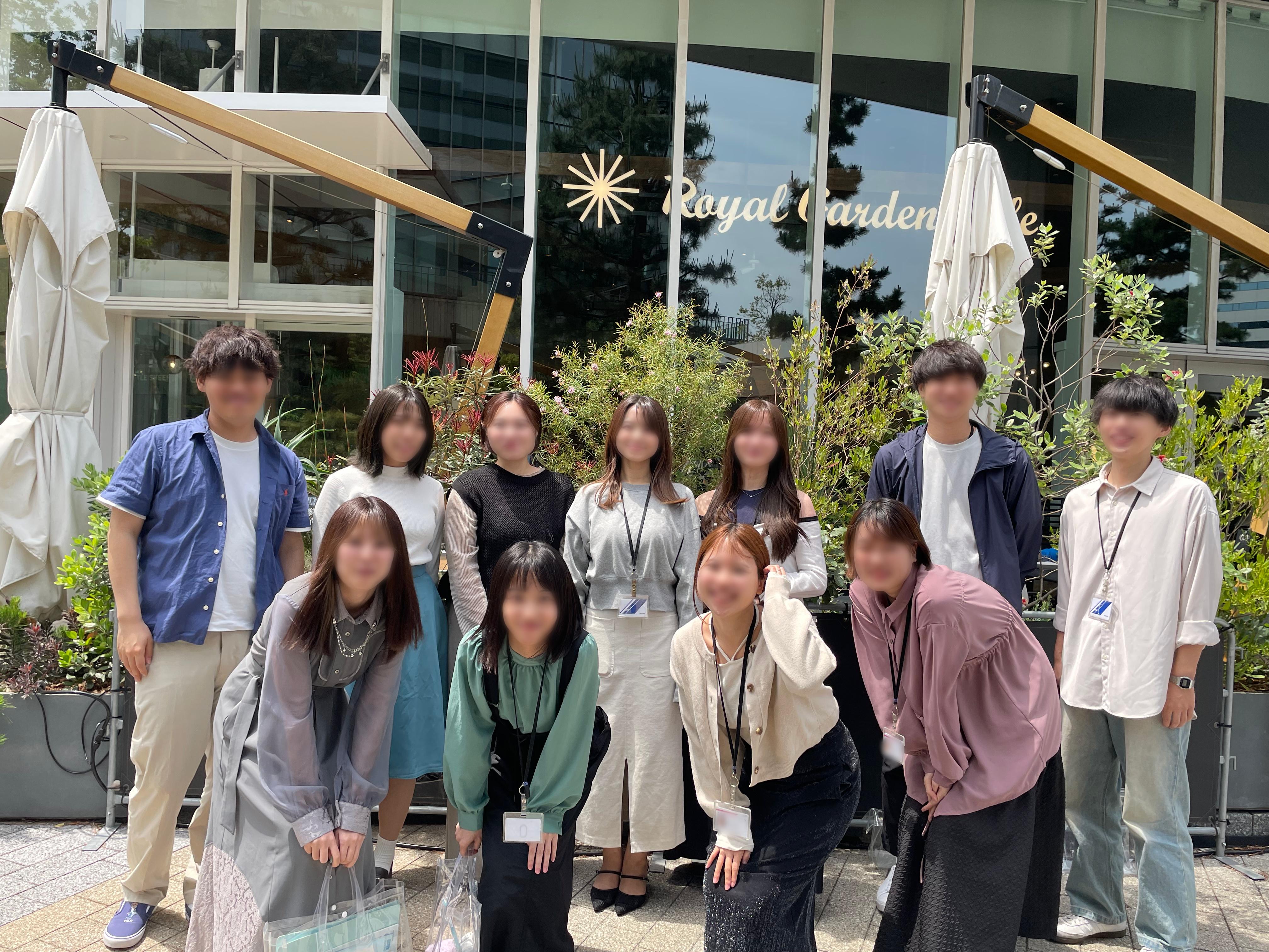 若手女性社員も活躍しています