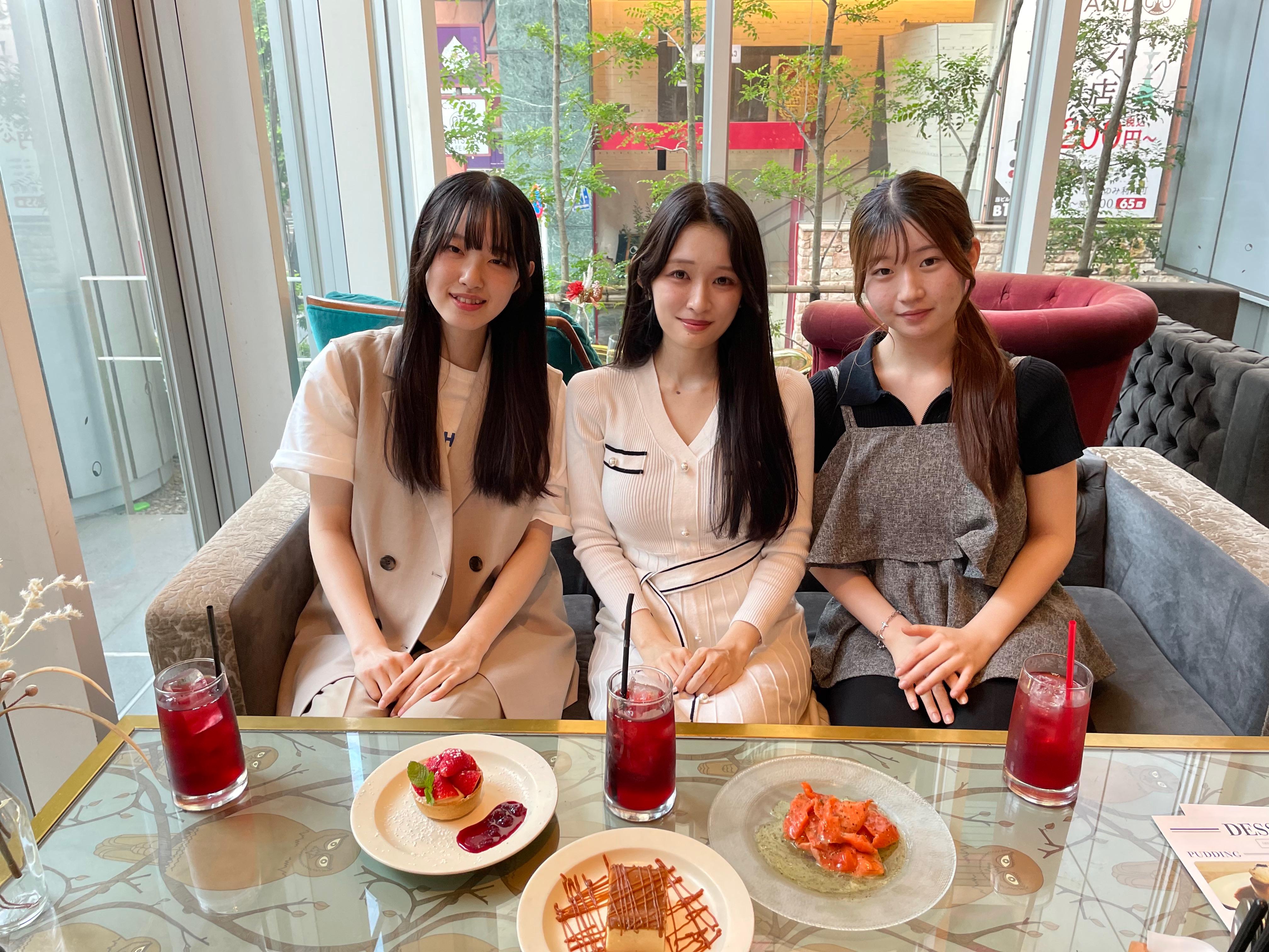 オフィスの立地上ランチやAfter6も充実しています♪