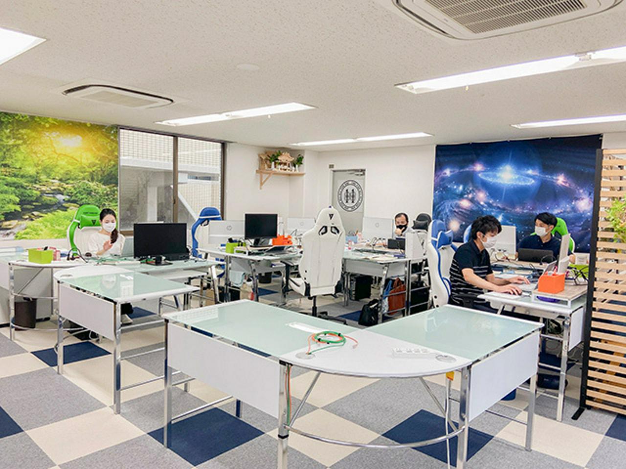 株式会社プレアデスセブン 求人画像1