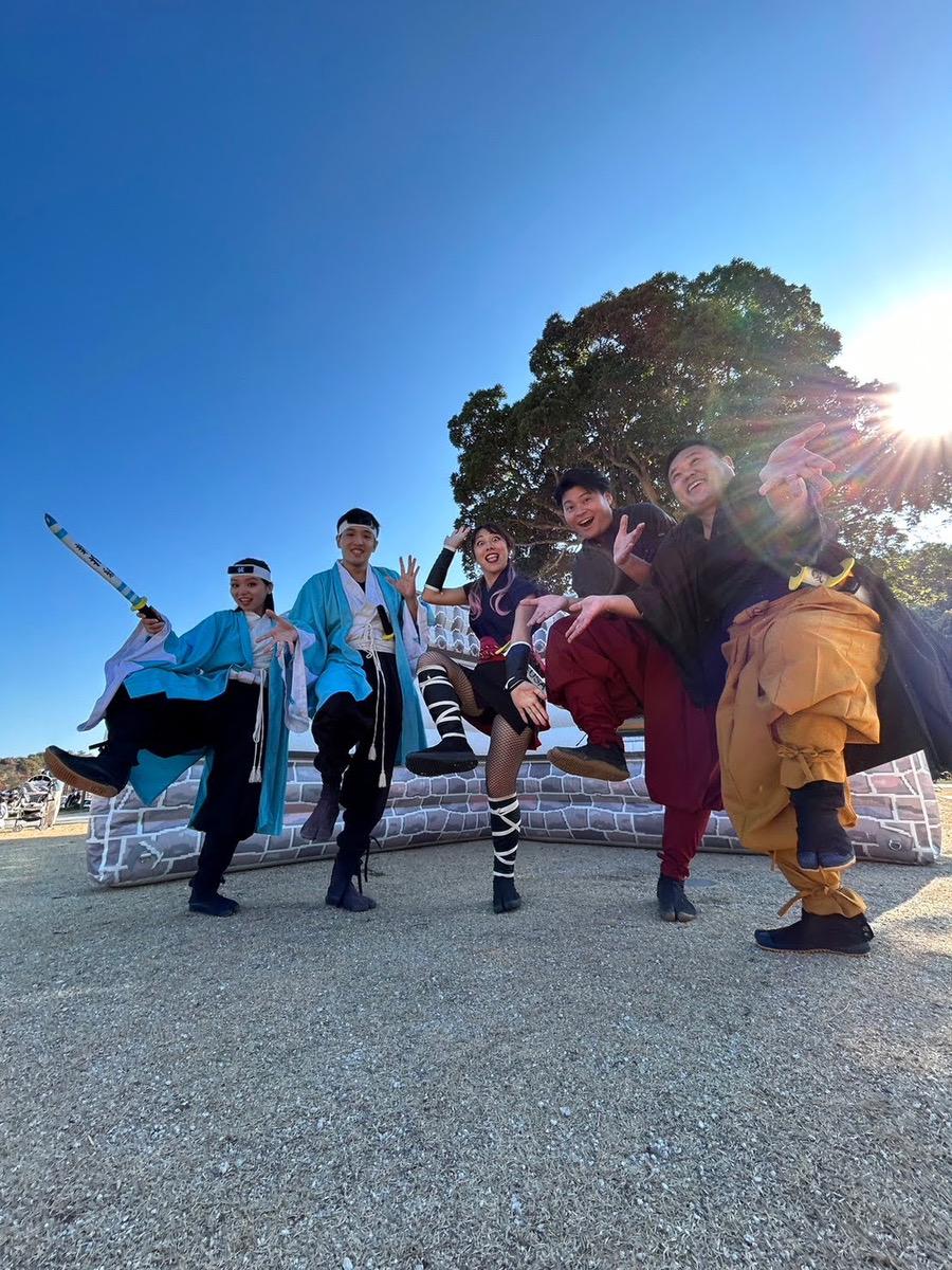 株式会社IKUSAメインアイコン