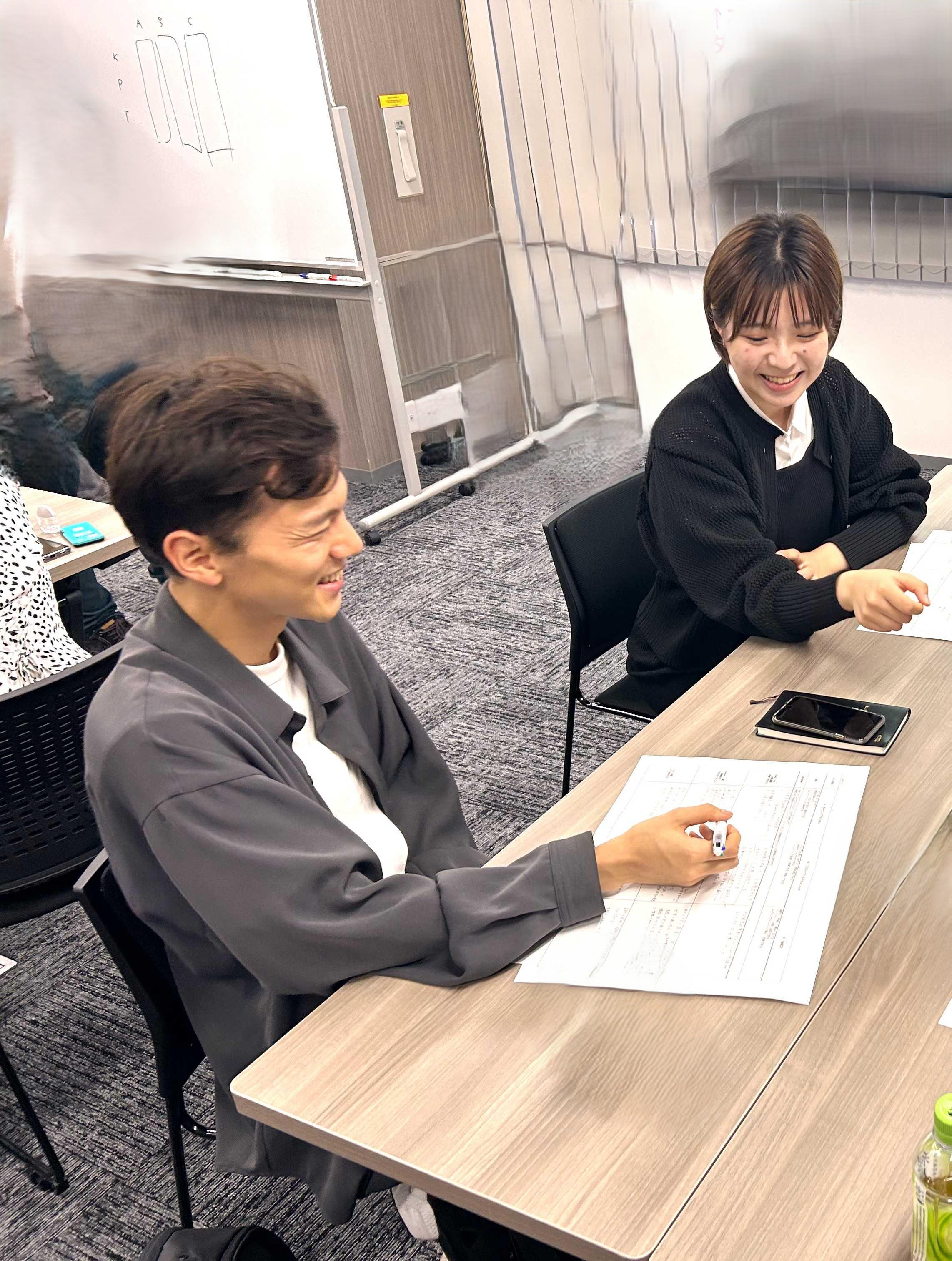 メンバーの成長を促すための様々な研修制度を設けています。人事・採用のスペシャリストを目指したい方、顧客の成功のために貢献したい方、個人ではなくチームとして目標達成を目指したい方など、大歓迎です！