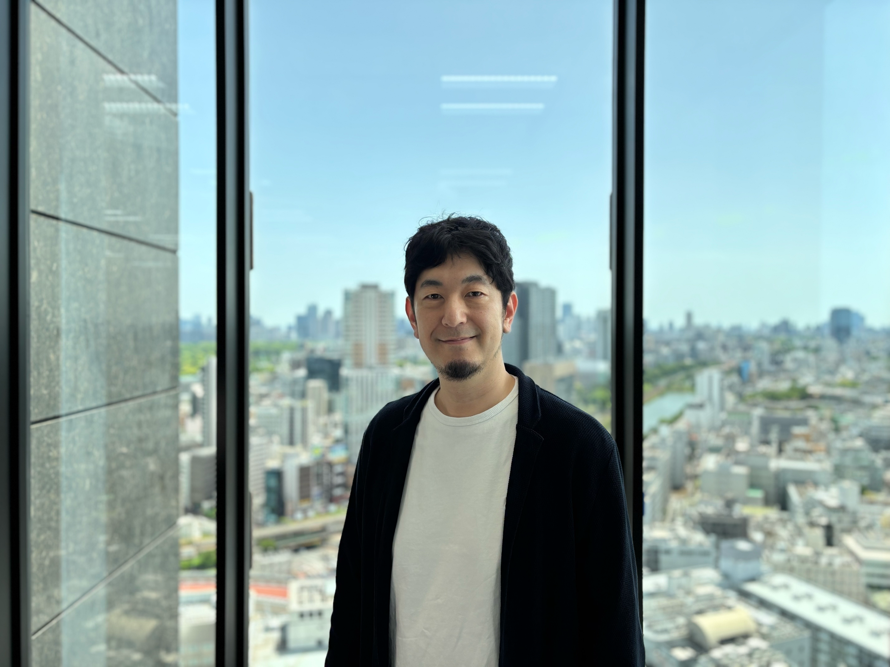 代表取締役 桃井 純氏