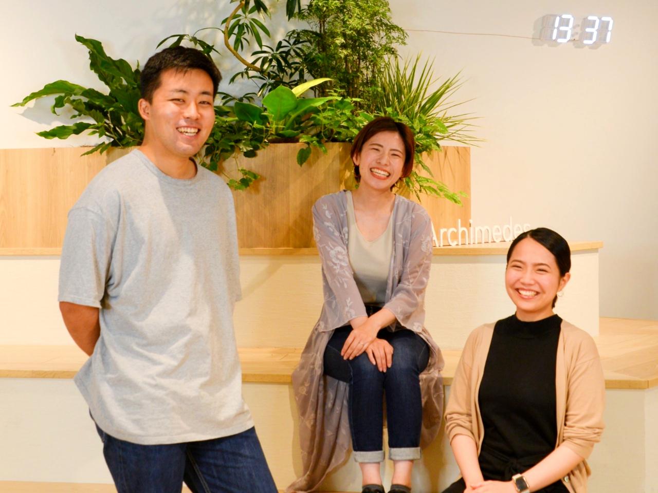 ポスタス株式会社 求人画像1