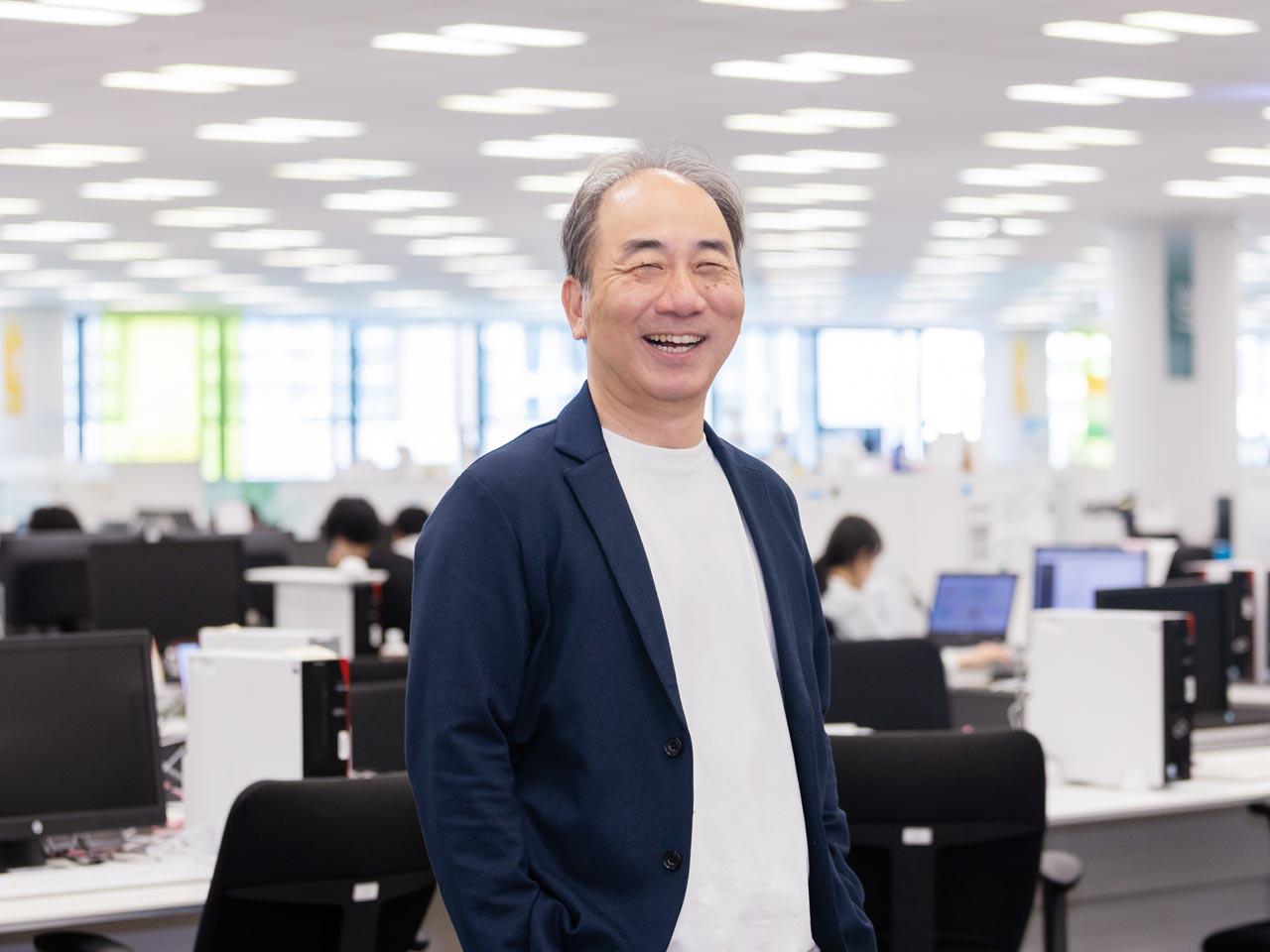 1999年に「第一生命情報システム株式会社」としてスタートして以来、第一生命保険の様々な業務を支えるシステムを長年にわたって支えてきた。