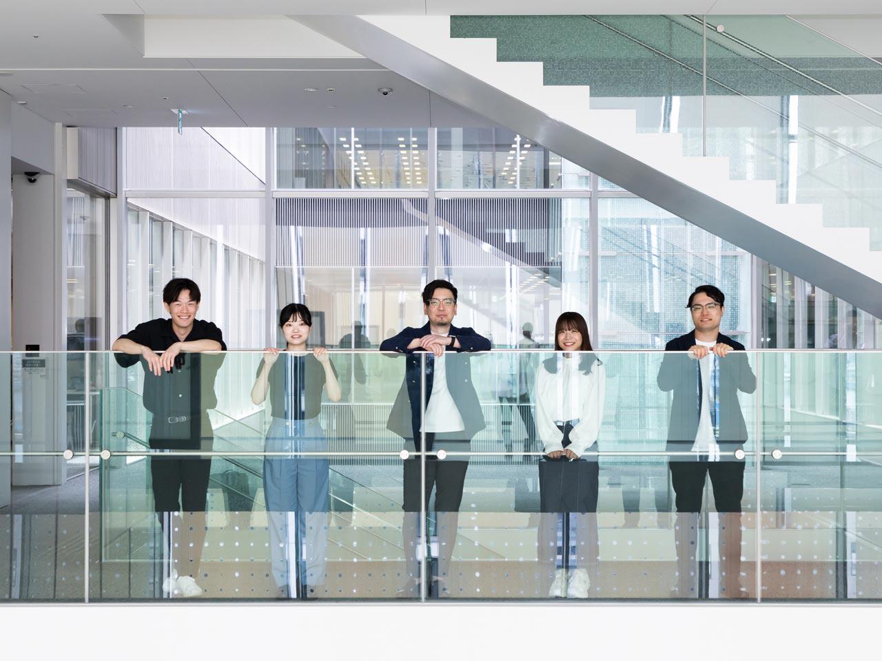 同社は、第一生命グループにおけるデジタル戦略を一手に担っているIT企業である。