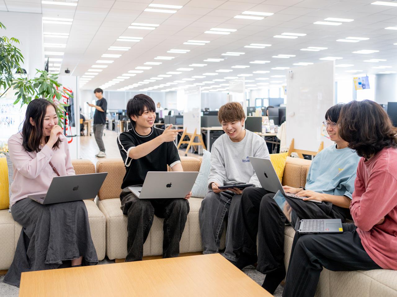 株式会社 Colorful Palette ENCOREのイメージ画像3