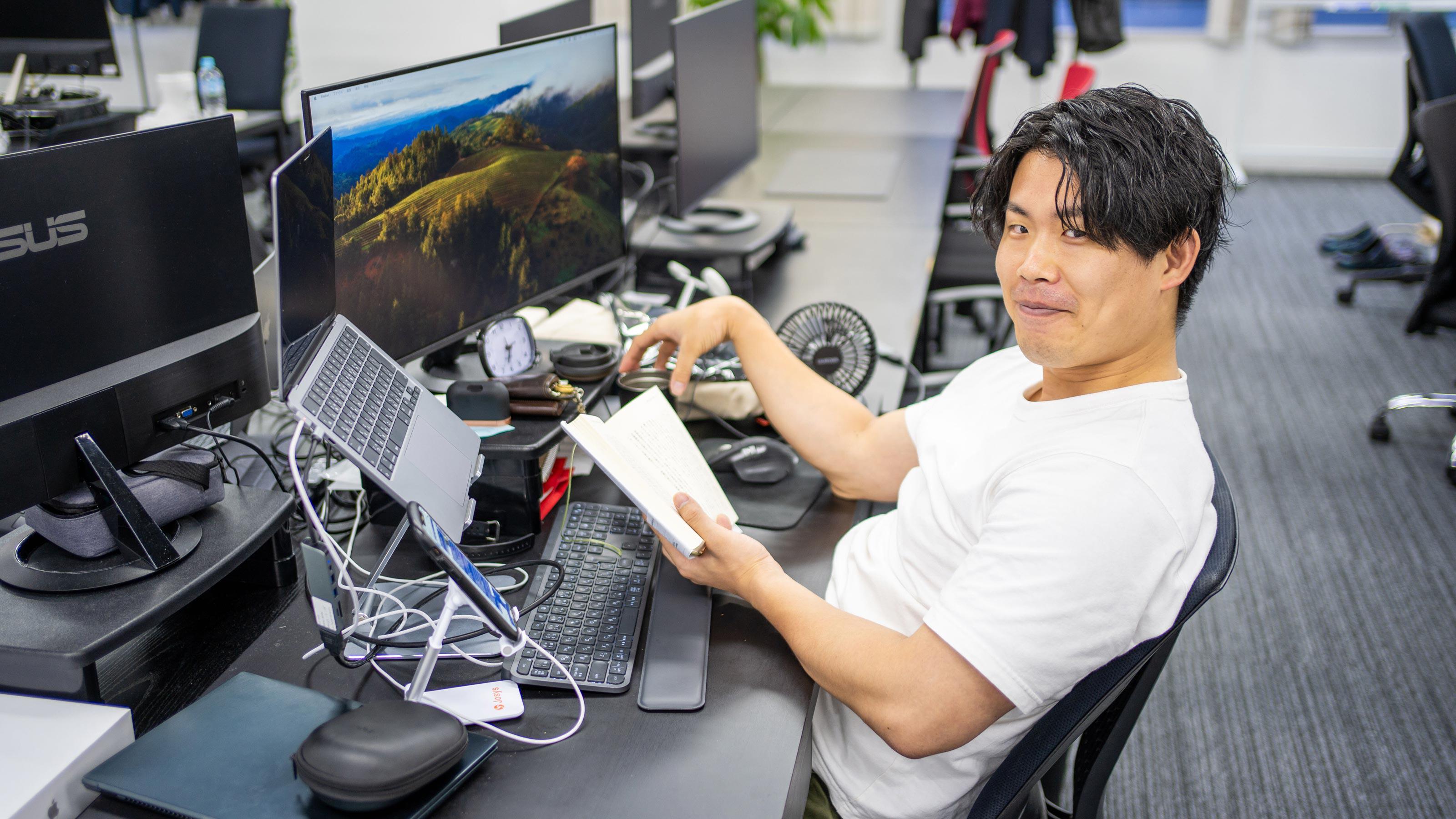 企業トップ画像