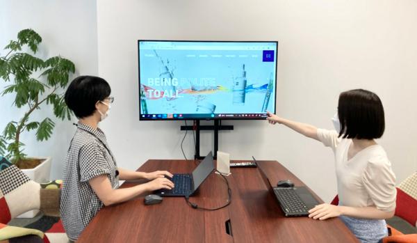 募集している求人：バラエティショップ向け営業職