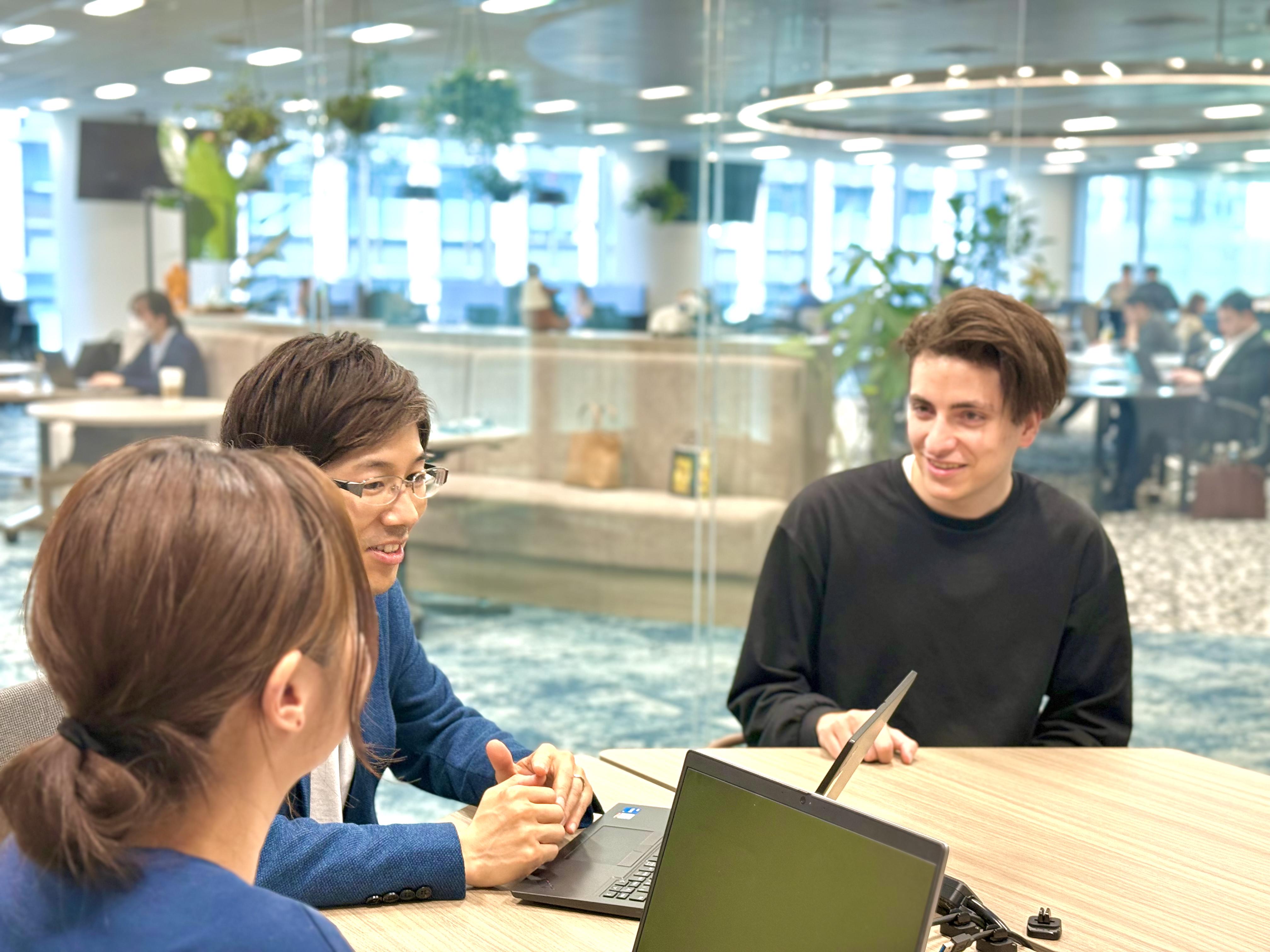 企業内でデータ・AI活用文化が根付くよう「AIカタリスト」育成のサポートにも注力