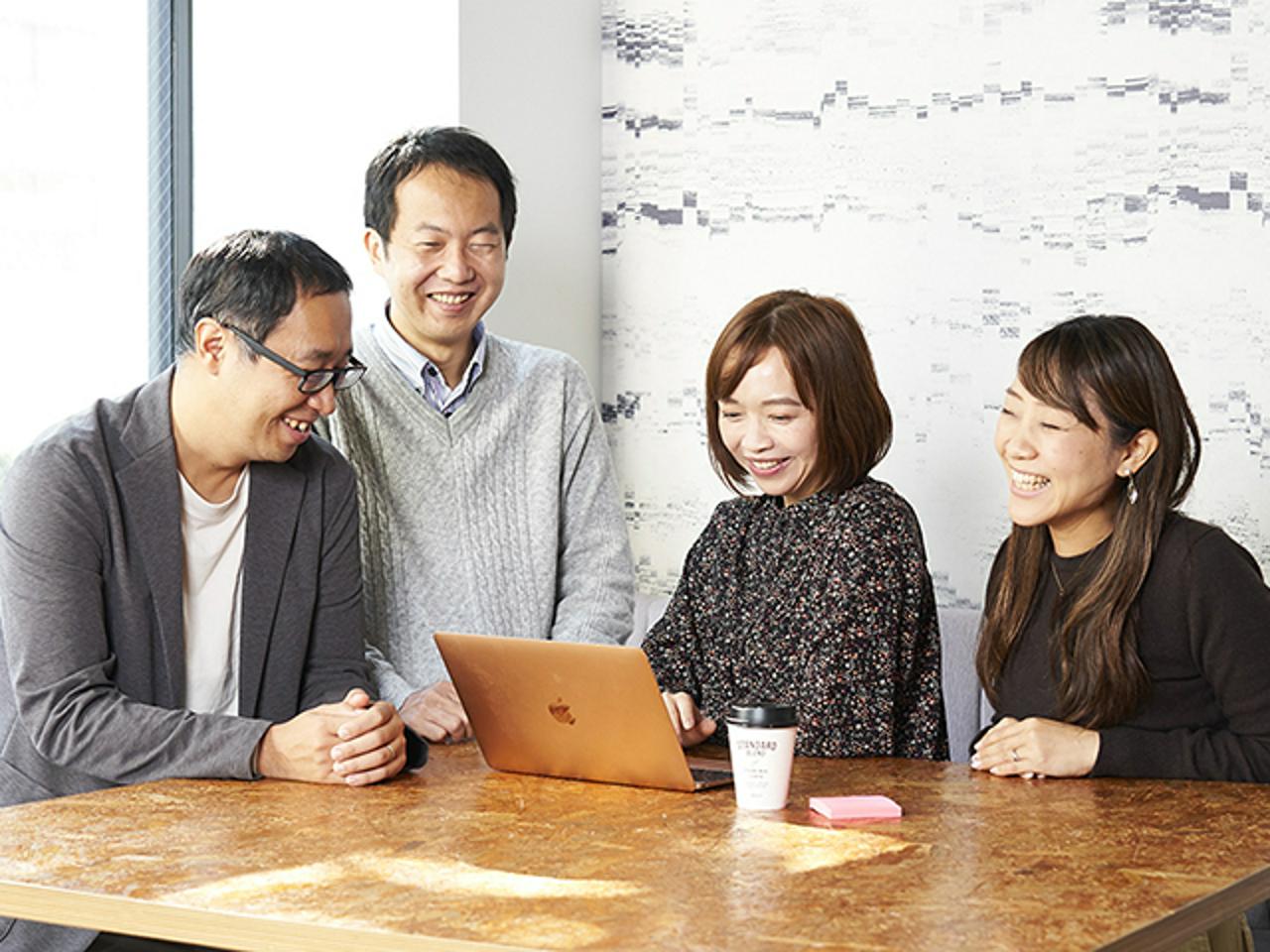 サイトエンジン株式会社 求人画像1