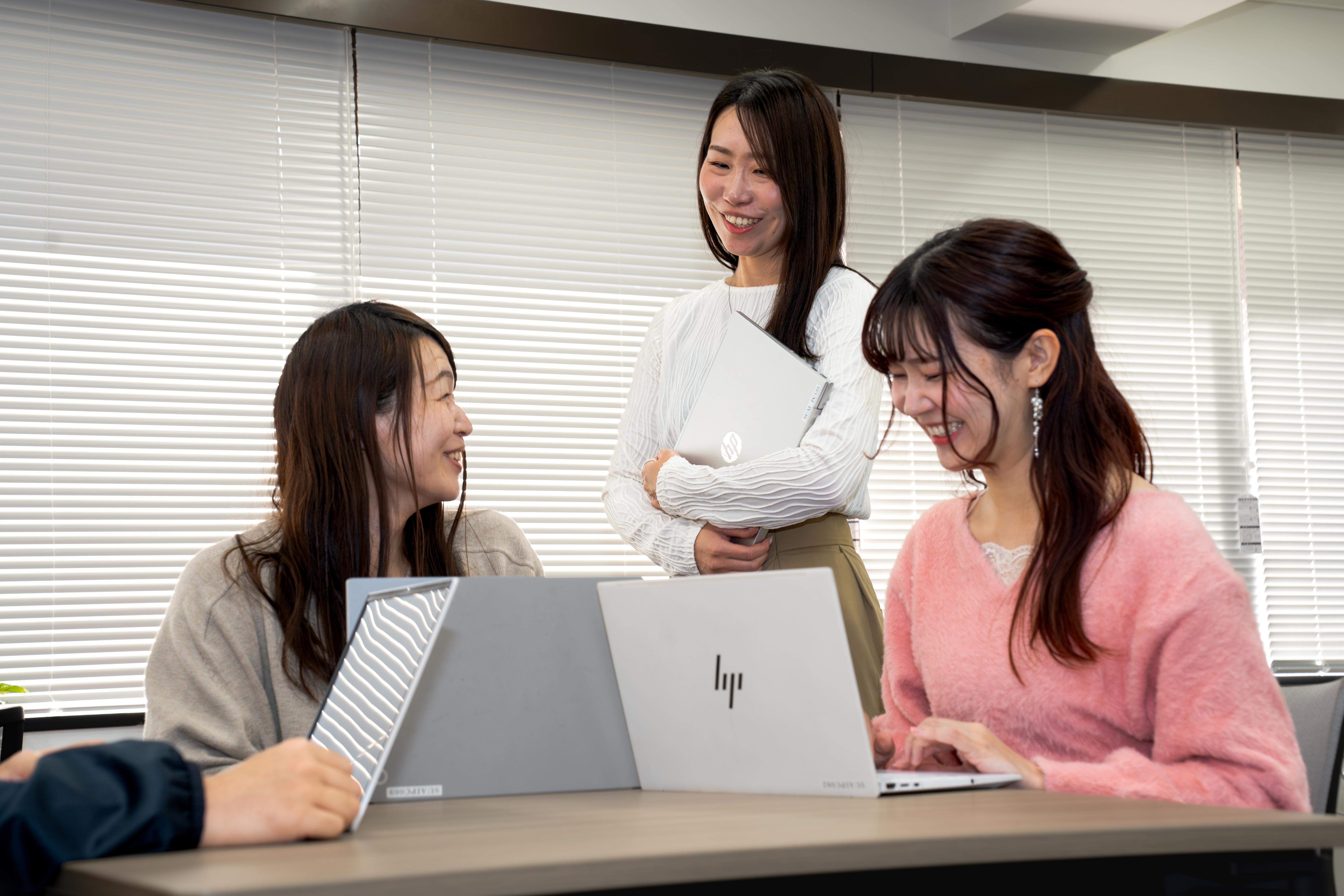 株式会社 スキルアップNeXt(旧名:スキルアップAI)のイメージ画像1