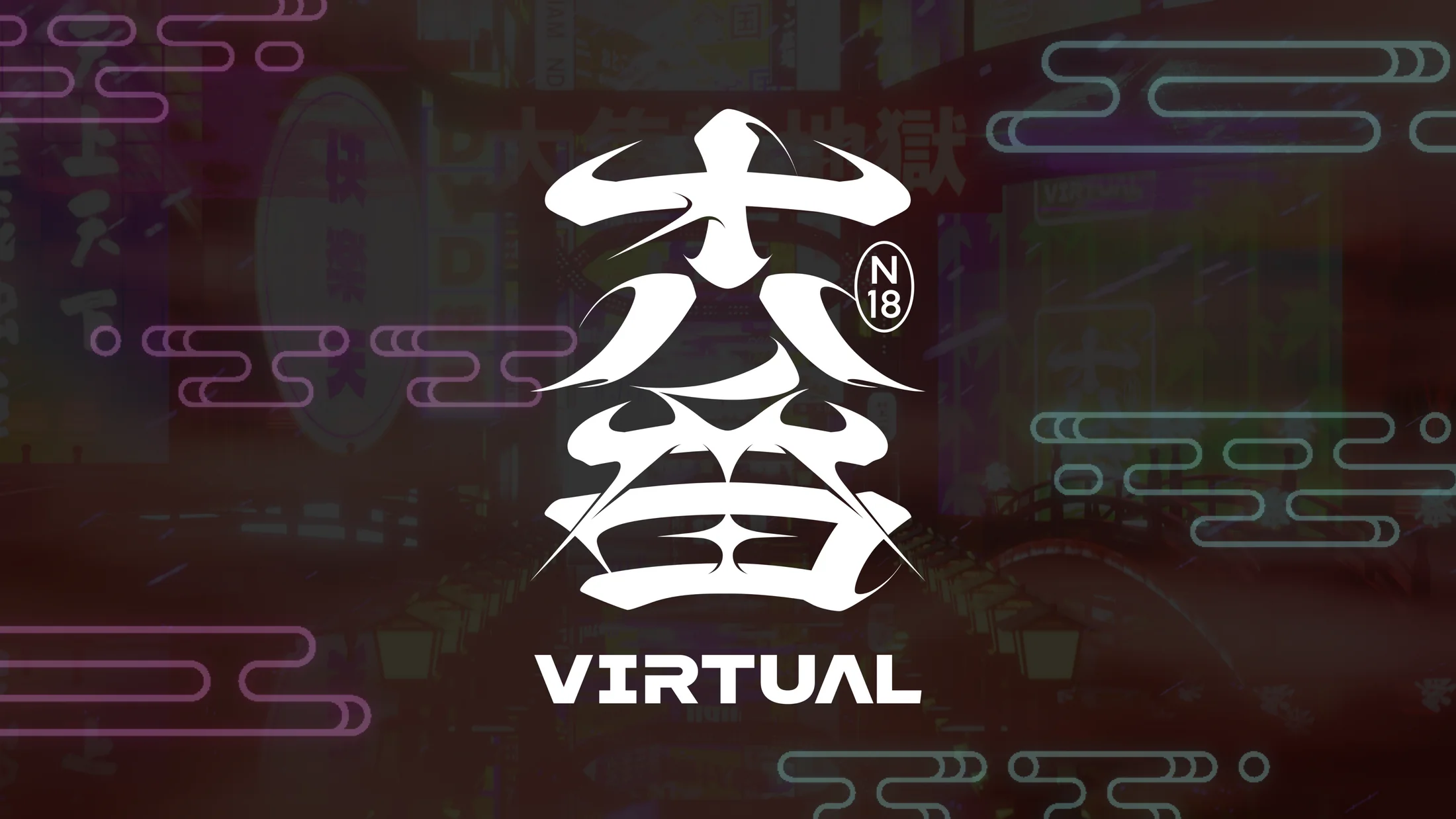 事業内容：TikTokライバー事務所「十八番VIRTUAL」
