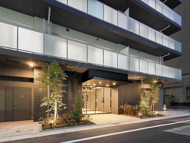 事業内容：ボリュームチェック（建設予定物件の企画業務）