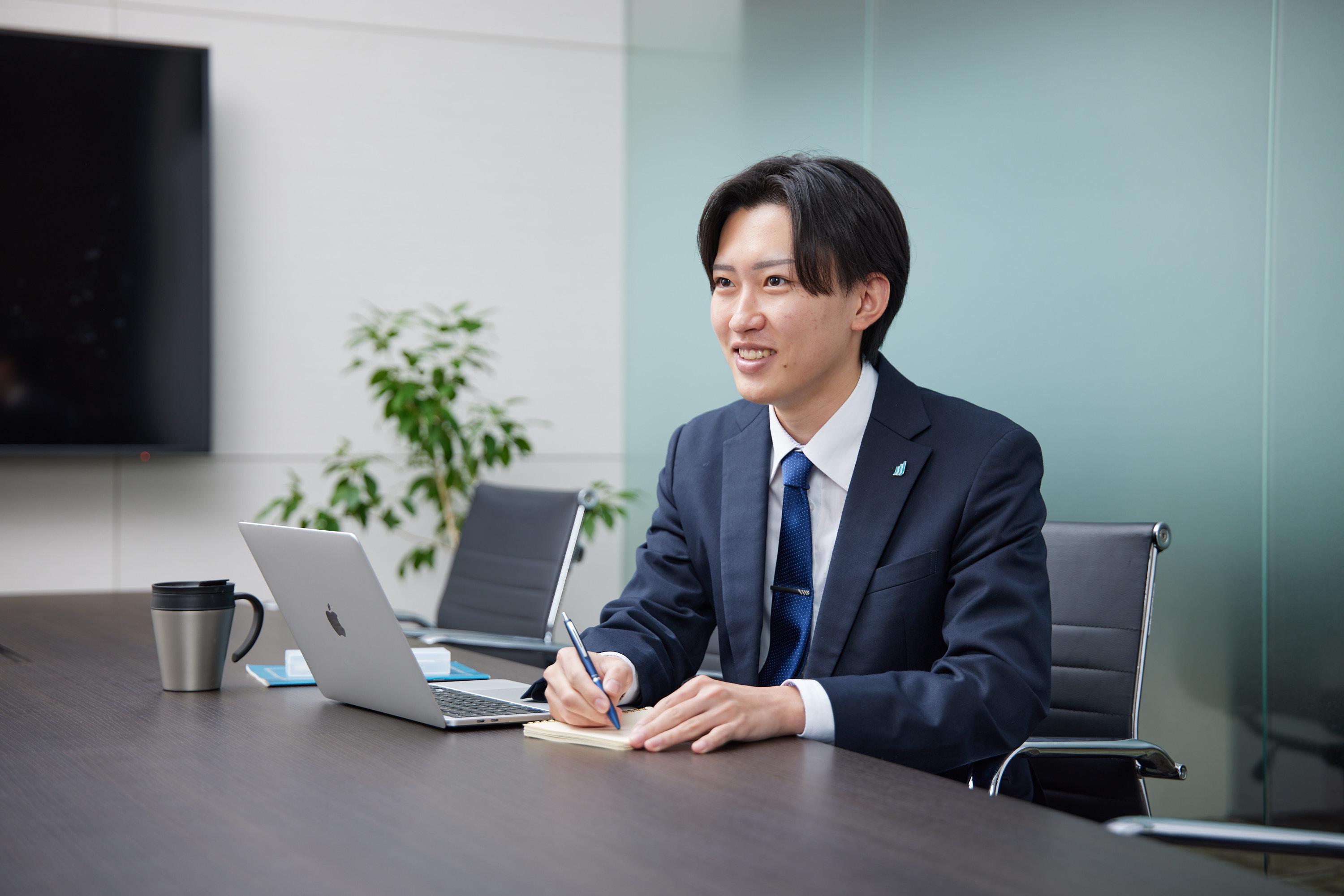 J.P.RETURNS 株式会社のイメージ画像1