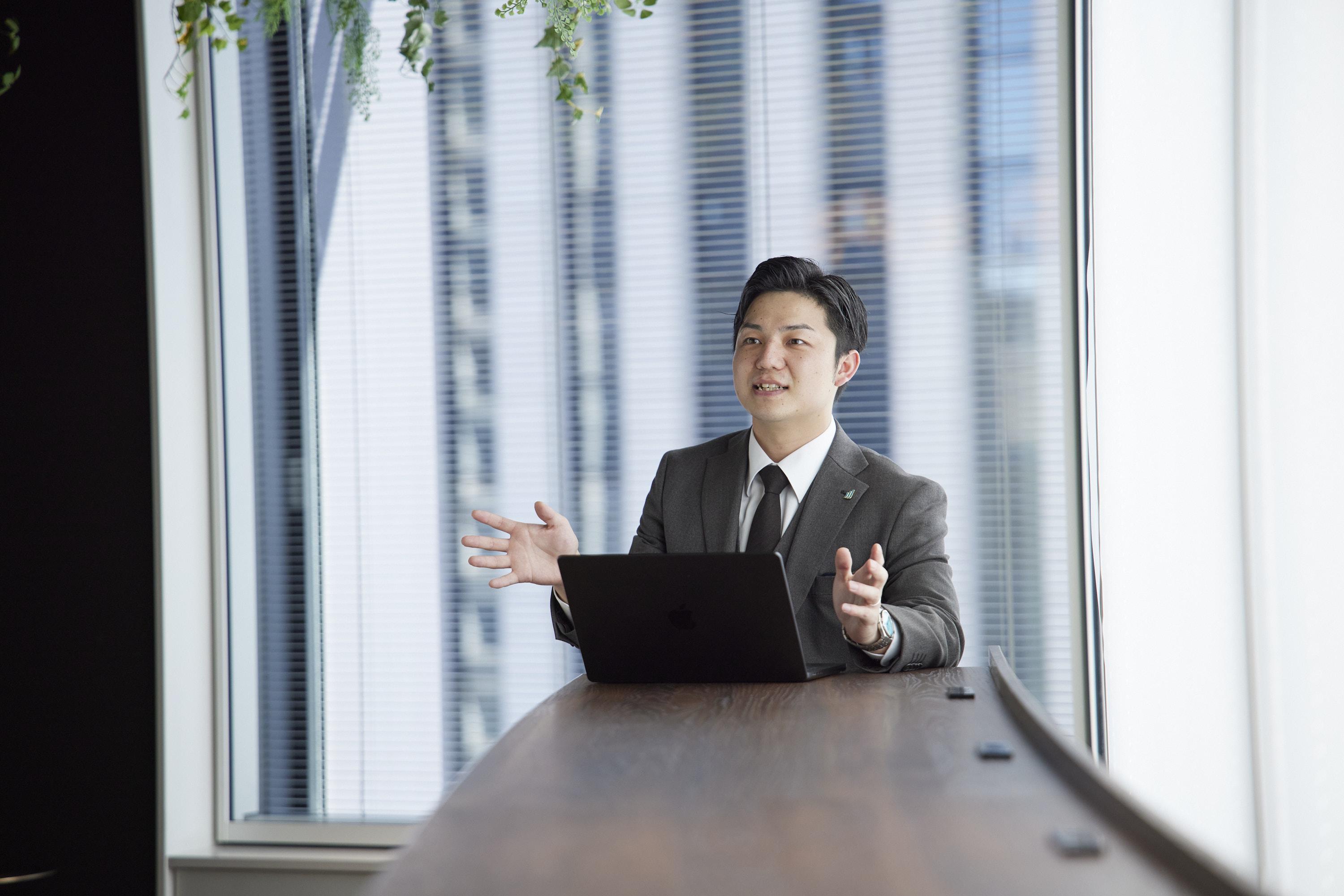 J.P.RETURNS 株式会社のイメージ画像3