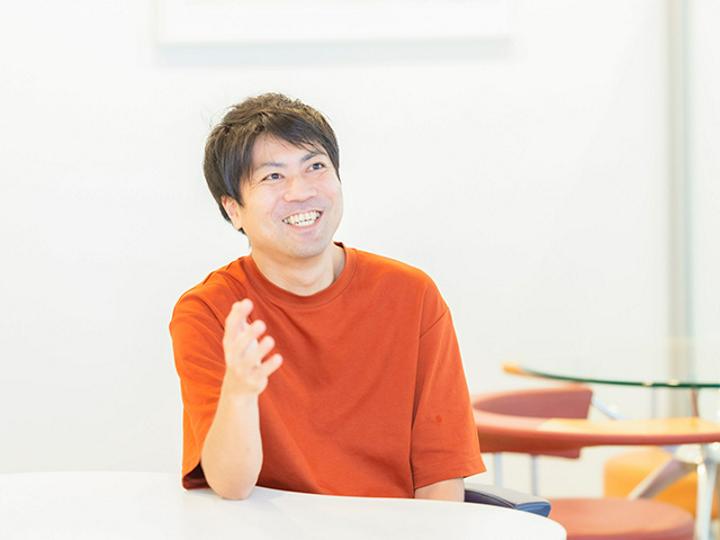 株式会社フェーズワンのインタビュー写真