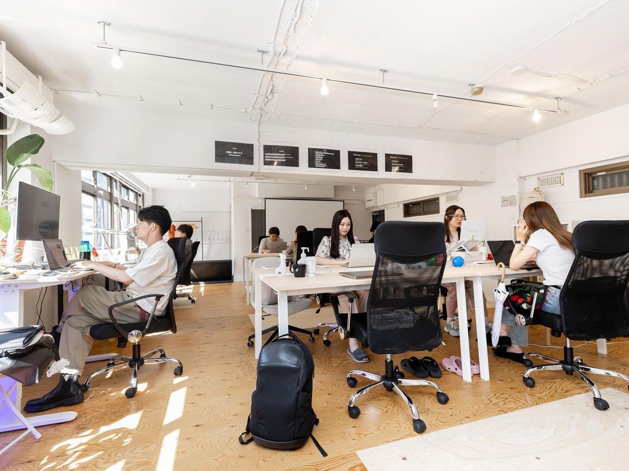 株式会社 SAMANSA のイメージ画像3