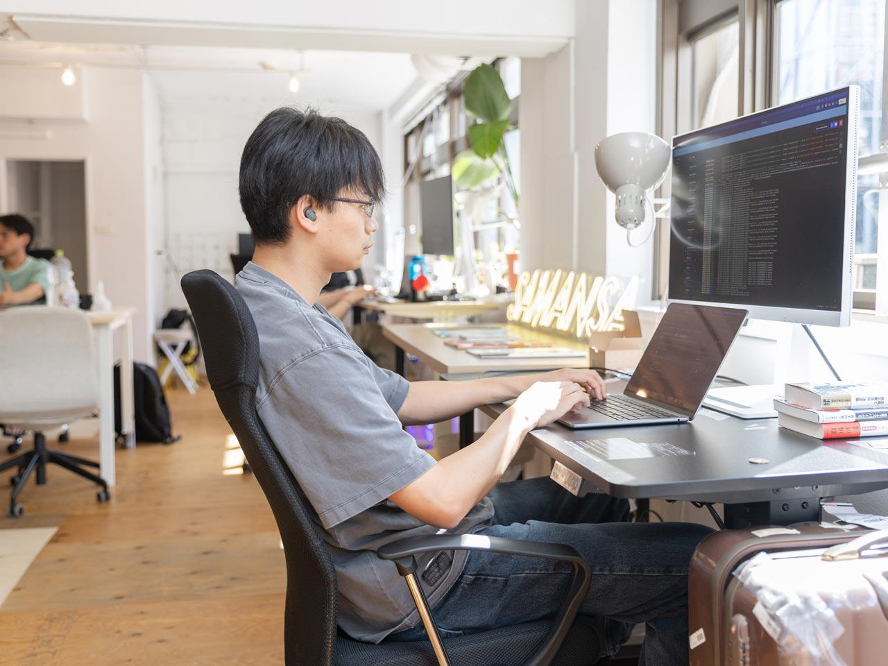 同社が、事業拡大をスピードアップさせるために新たなメンバーを募集する。