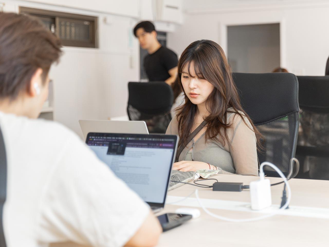 今後は、世界中の英語圏の国々に一気にサービスの提供を広げていく予定だという。