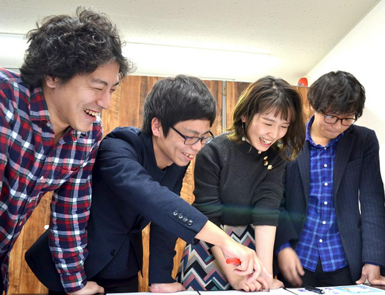 株式会社エドリッジ 求人画像1