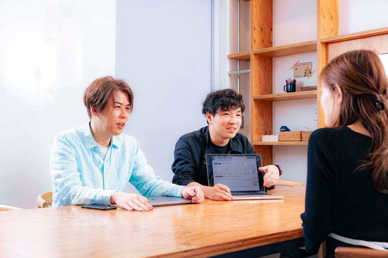 株式会社エドリッジ 求人画像1