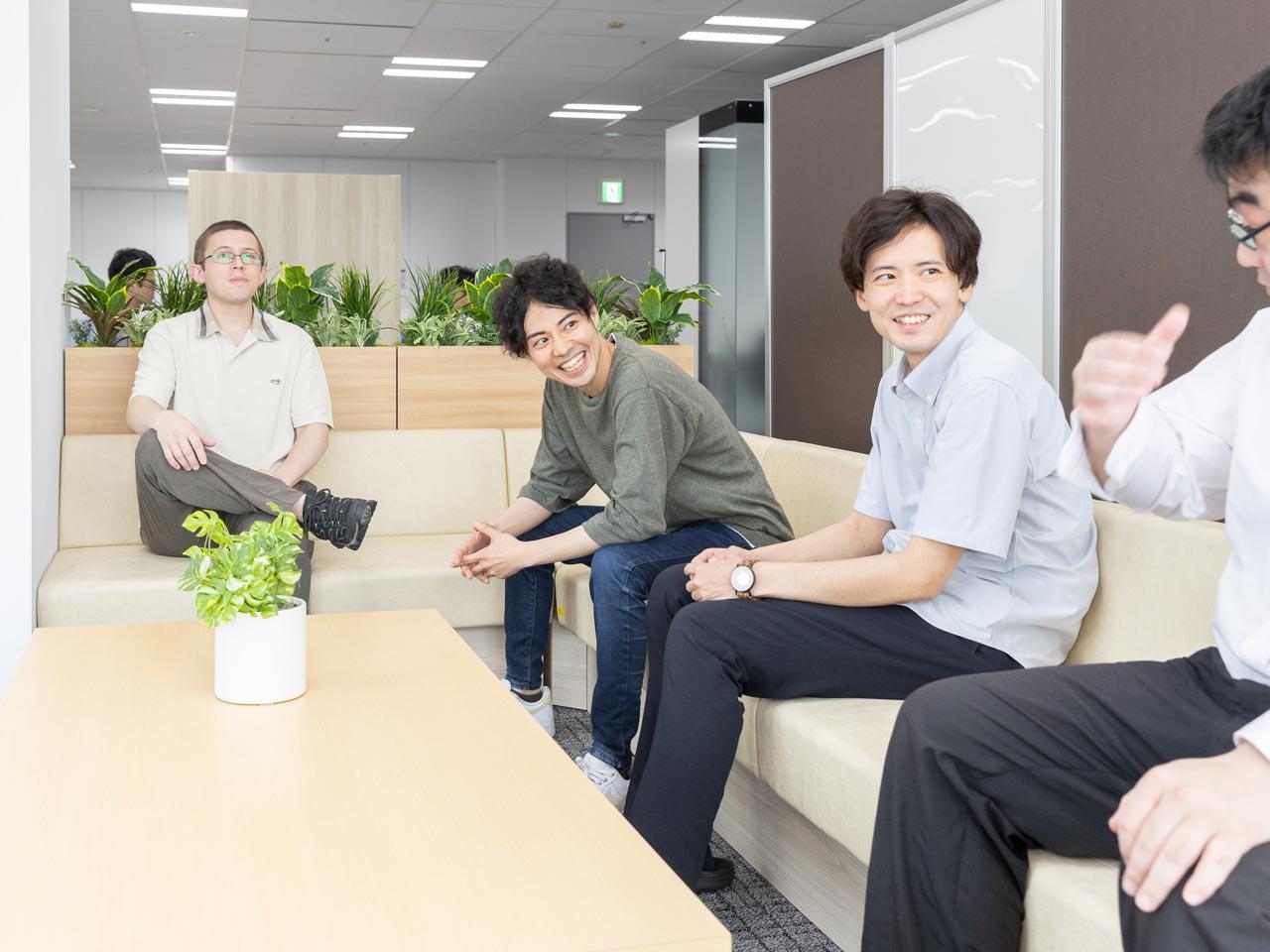 同社はソフトウェア開発企業でありながら、ユニークな取り組みもしている。SDGs推進室を立ち上げた初の取り組みとして、「食」を通じた地域・社会貢献を目的に、イタリアンレストランを運営している。