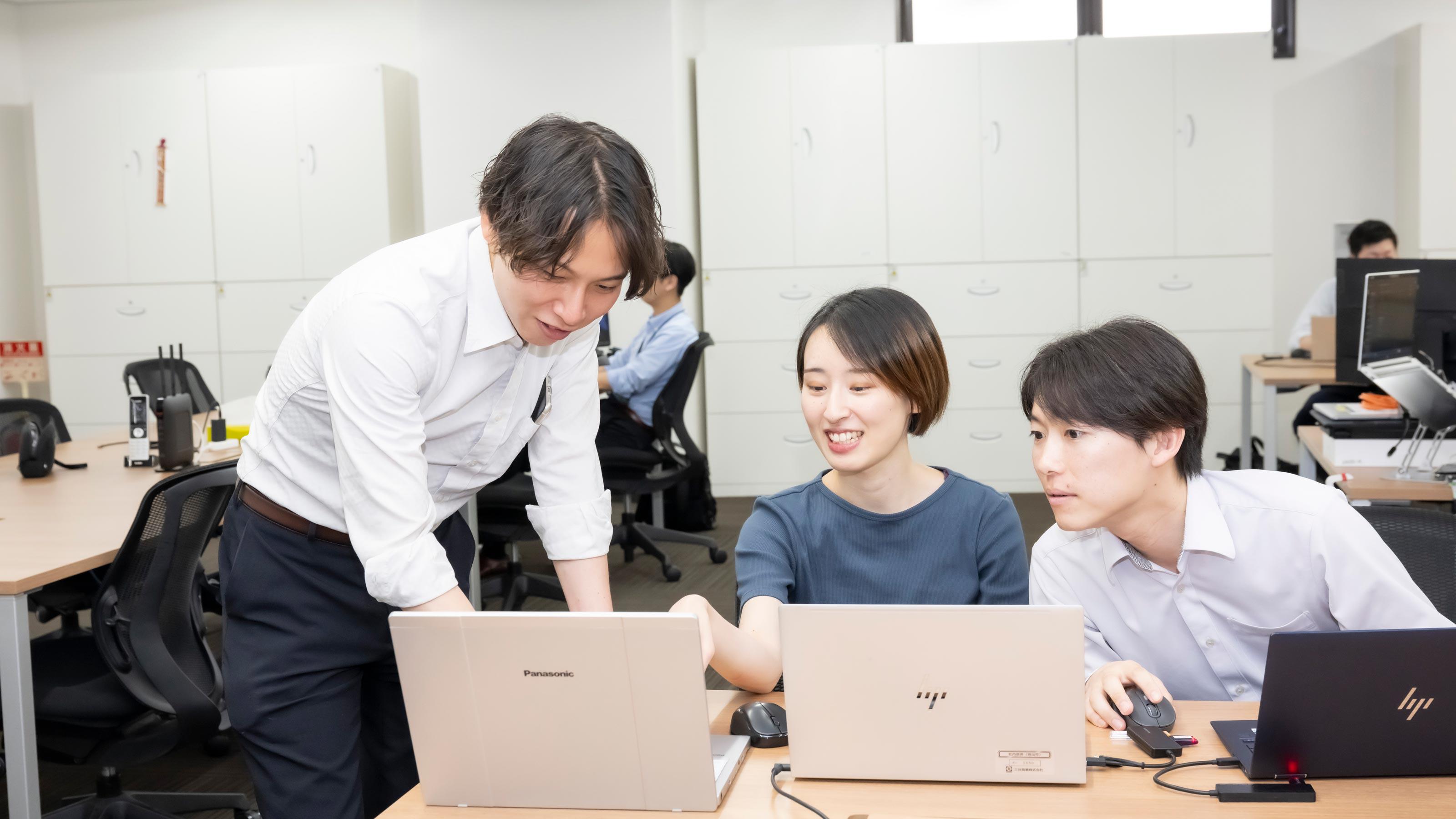 企業トップ画像