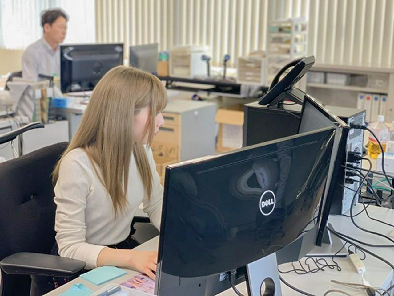 株式会社iHR 求人画像1