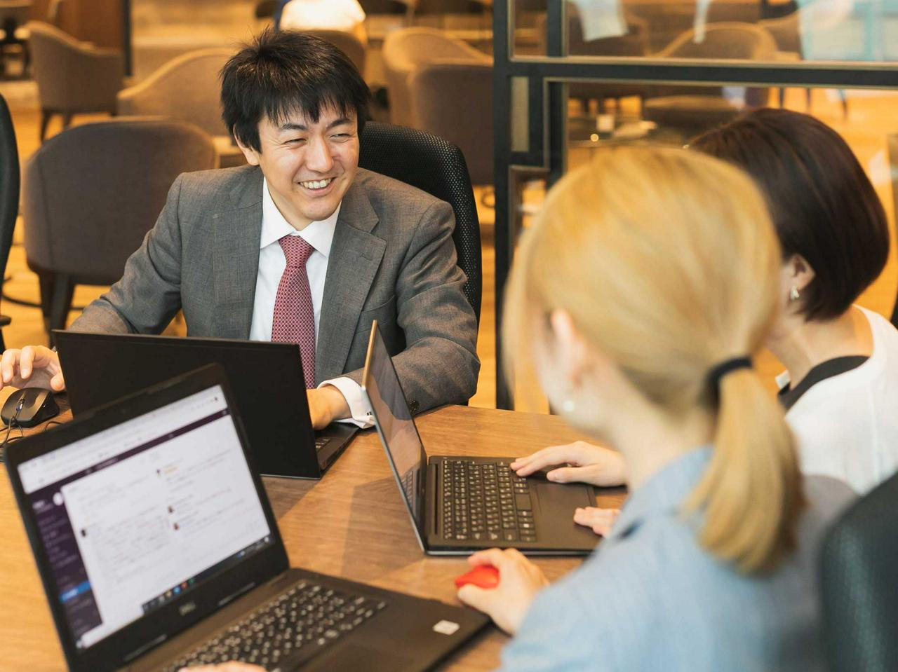 株式会社ファーストデジタル 求人画像1