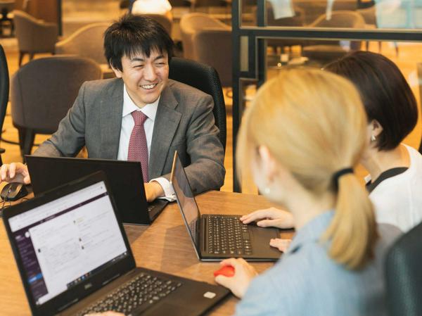 募集している求人：【DXコンサルタント】デジタルマーケティングの戦略策定から実行支援