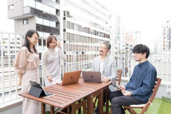 募集している求人：EC運営コンサルタント