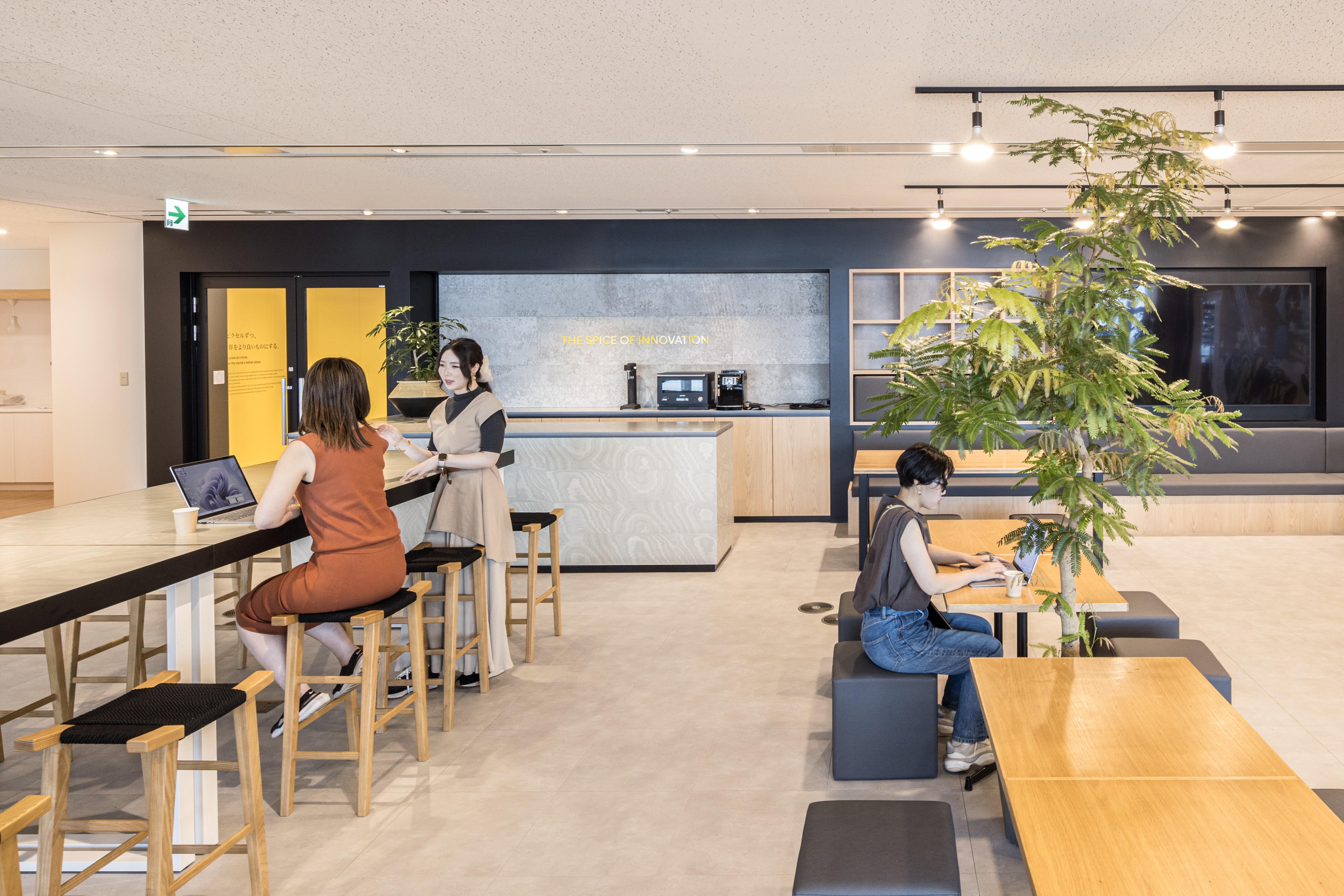 多様性を重要視しており、メンバーの国籍もさまざま。