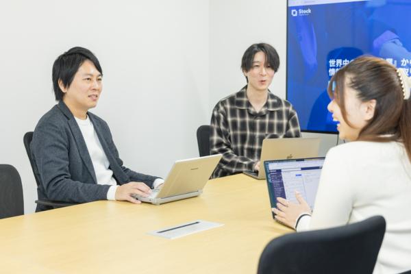 募集している求人：※マーケティング責任者候補： 第二創業期の「急成長SaaS×AI」で戦略設計から施策実行・改善まで一気通貫で推進