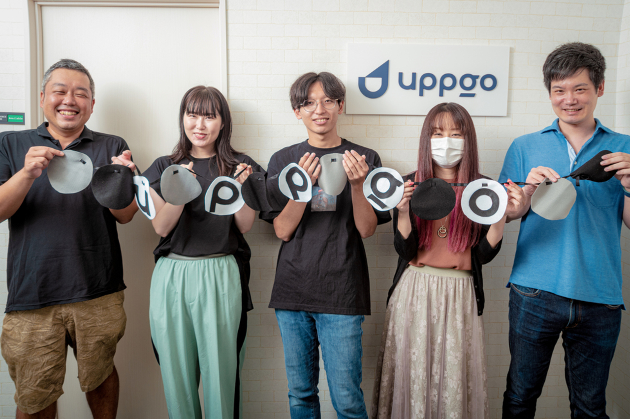 UPPGO株式会社 求人画像1