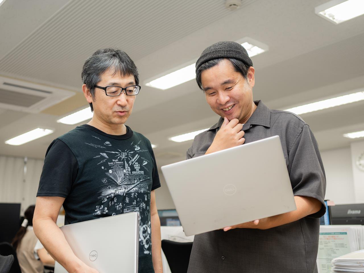 現在同社ではWeb事業の中核メンバー募集に力を入れている。