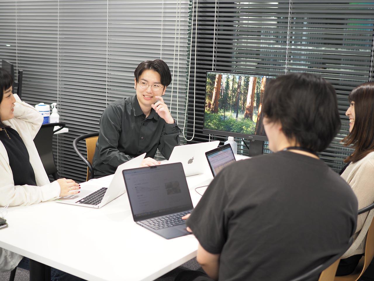 AIプロジェクト以外にアサインされることはなく、AIエンジニアのキャリアを確実に歩むことができる。